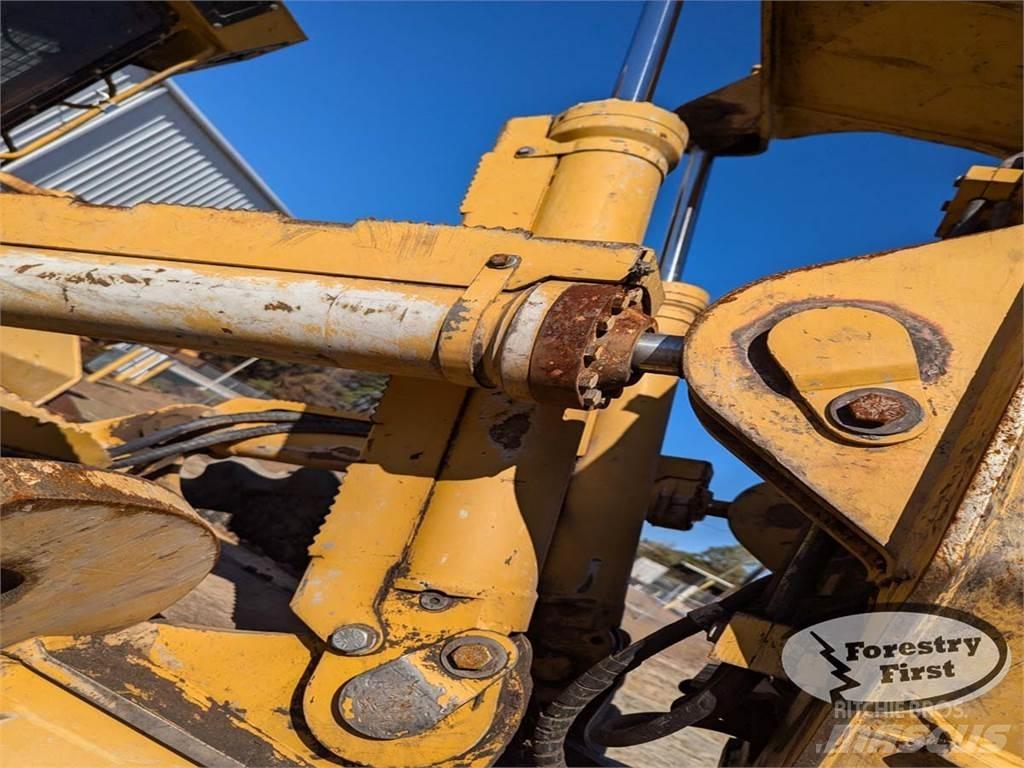 Tigercat 635E Juontokoneet