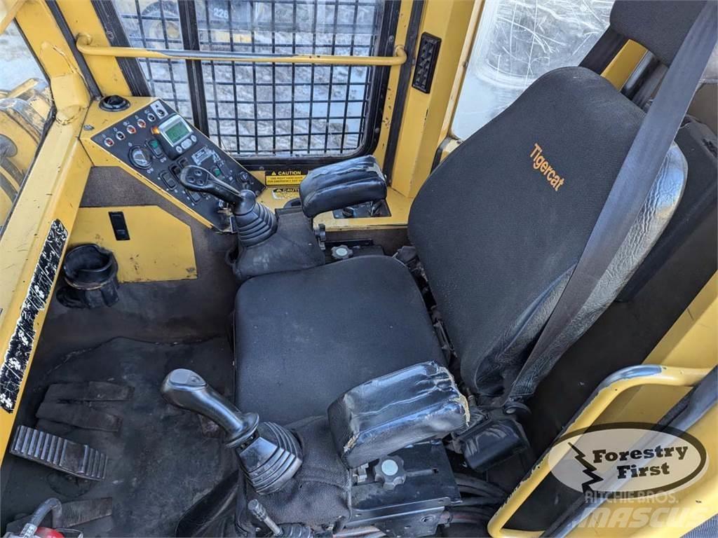 Tigercat 720E Kaatokasauskoneet