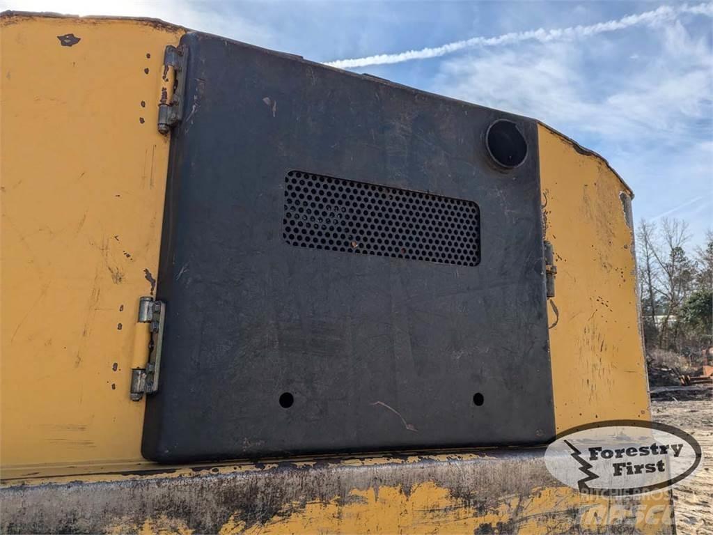 Tigercat 720E Kaatokasauskoneet