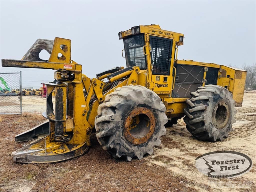 Tigercat 720G Kaatokasauskoneet