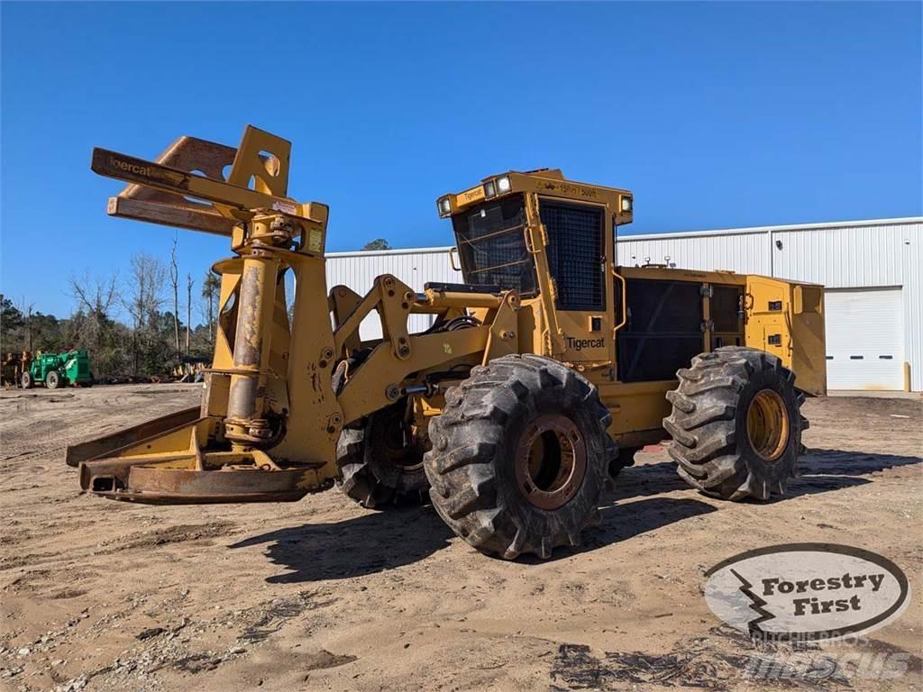 Tigercat 720G Kaatokasauskoneet