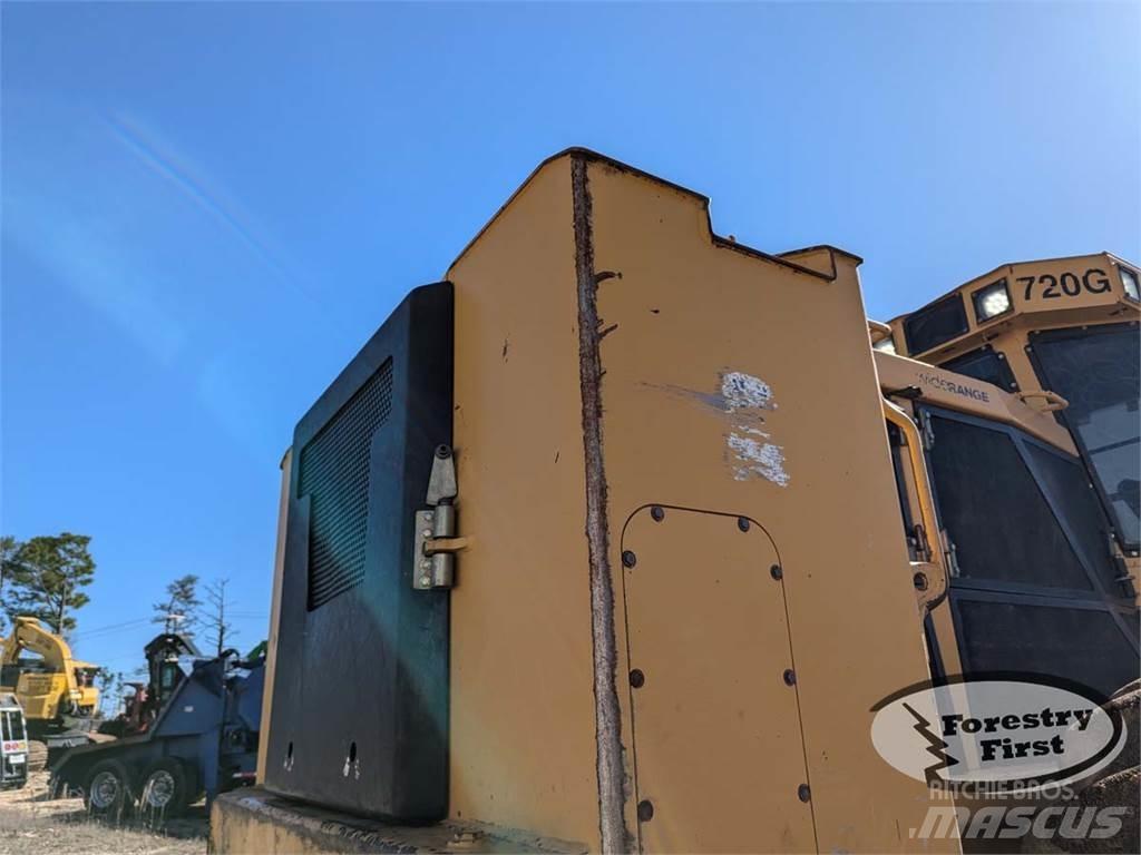 Tigercat 720G Kaatokasauskoneet