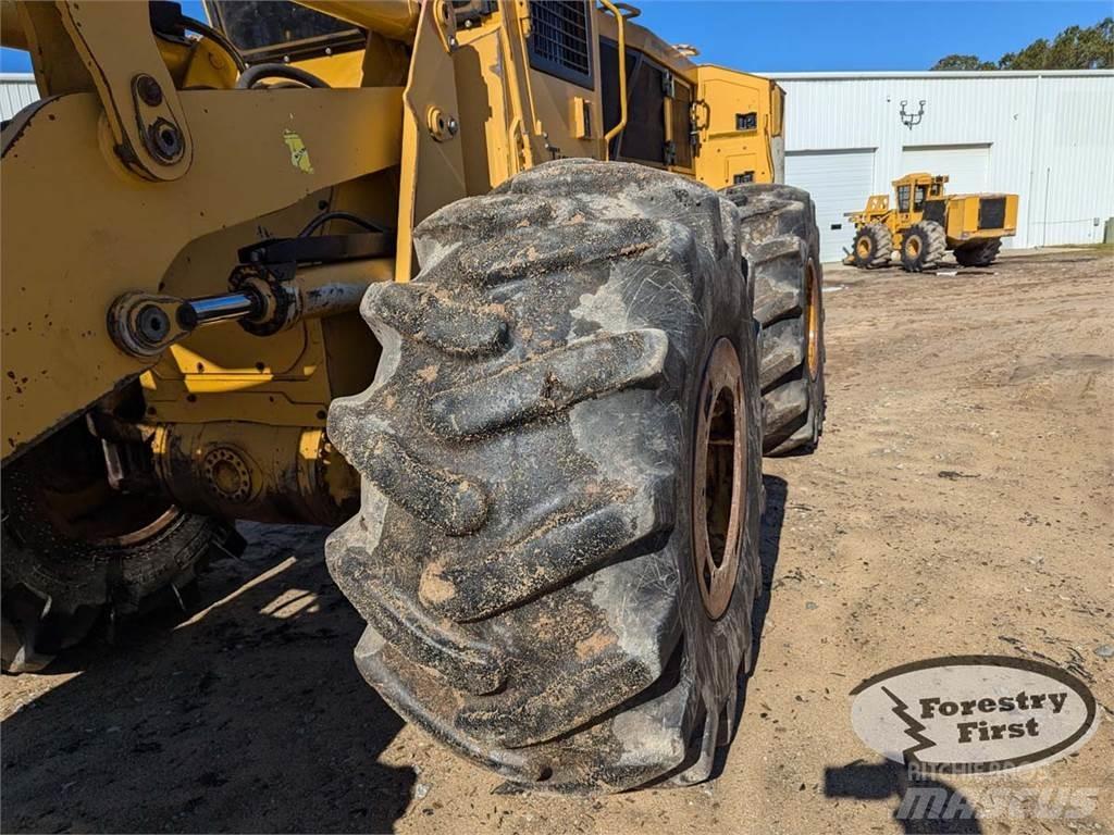 Tigercat 720G Kaatokasauskoneet