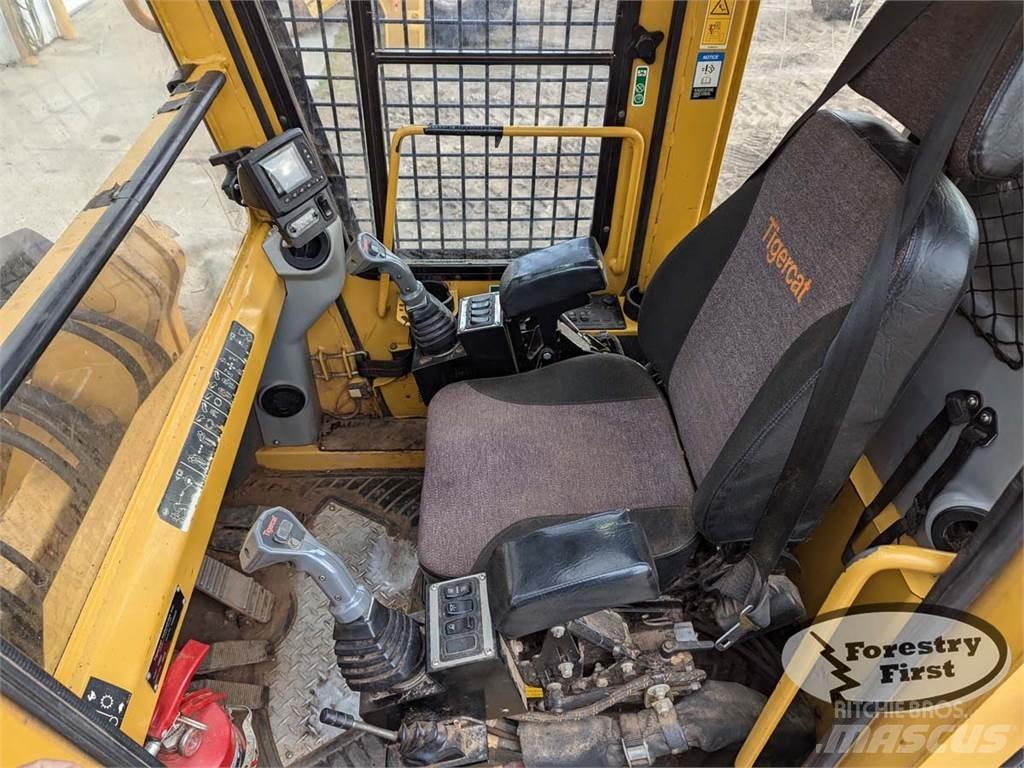 Tigercat 720G Kaatokasauskoneet