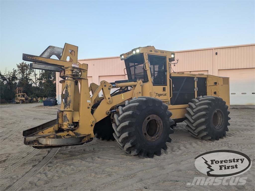 Tigercat 720G Kaatokasauskoneet