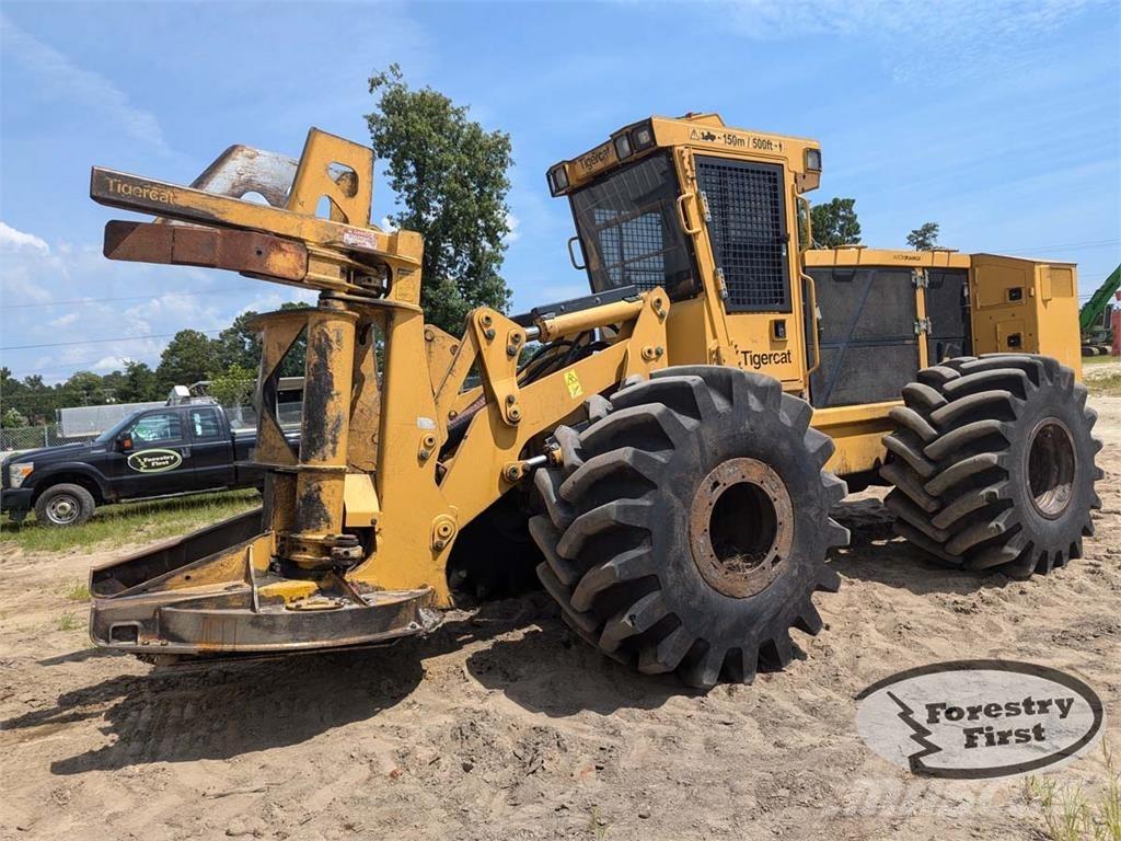 Tigercat 720G Kaatokasauskoneet