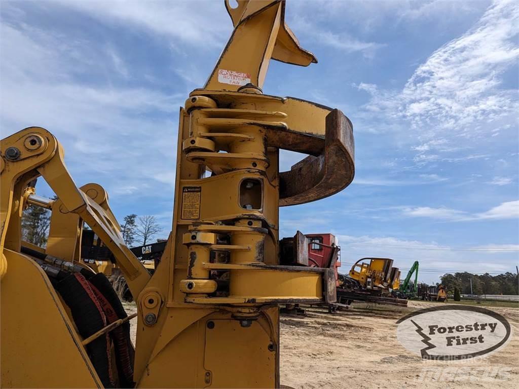 Tigercat 724G Kaatokasauskoneet