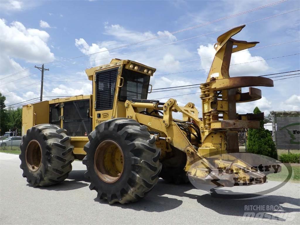 Tigercat 724G Kaatokasauskoneet