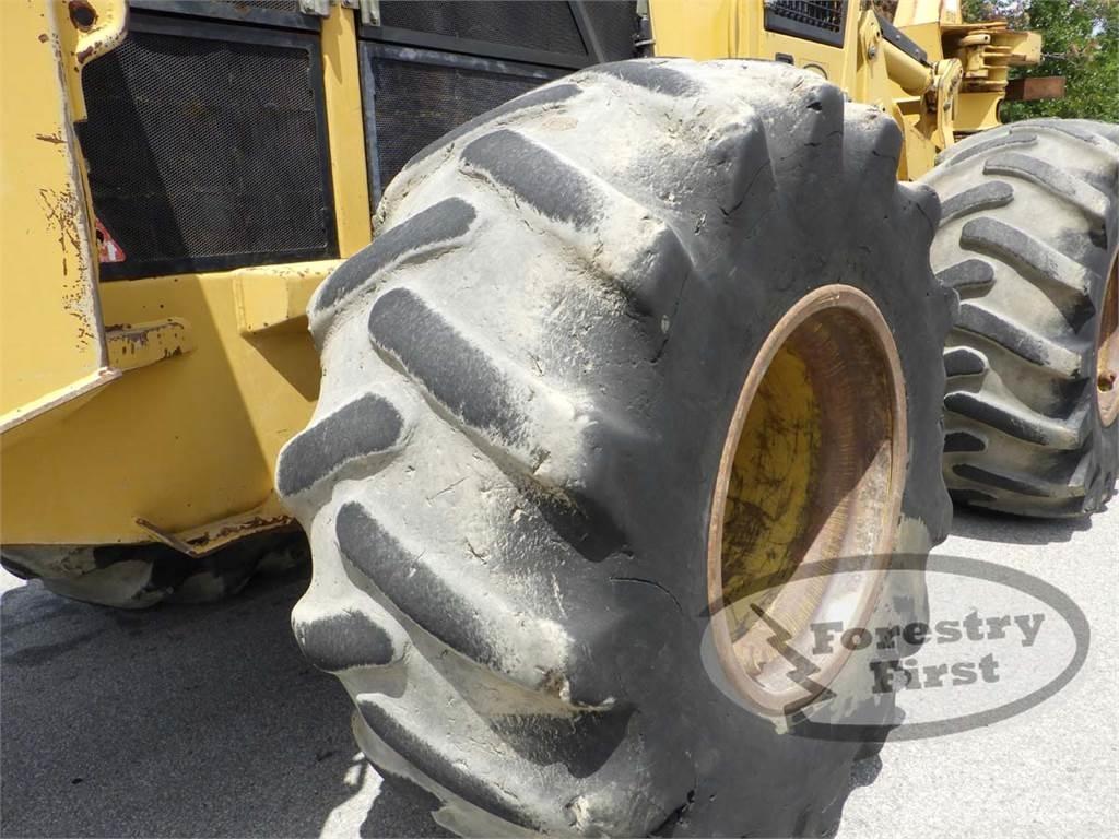Tigercat 724G Kaatokasauskoneet