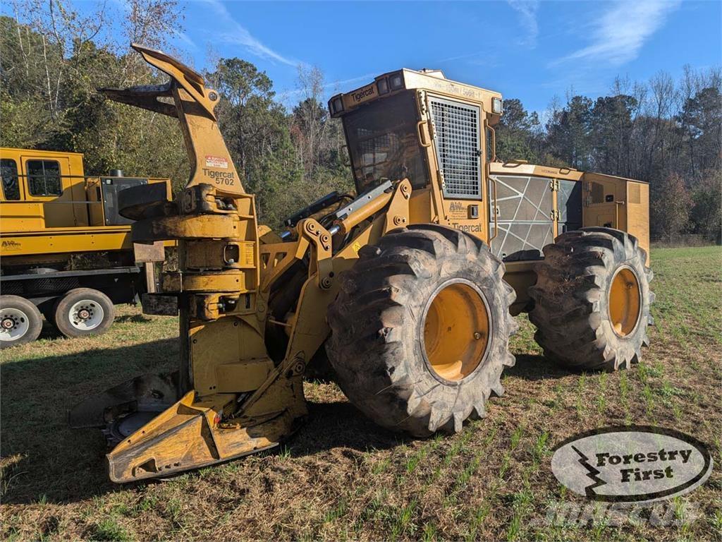 Tigercat 724G Kaatokasauskoneet