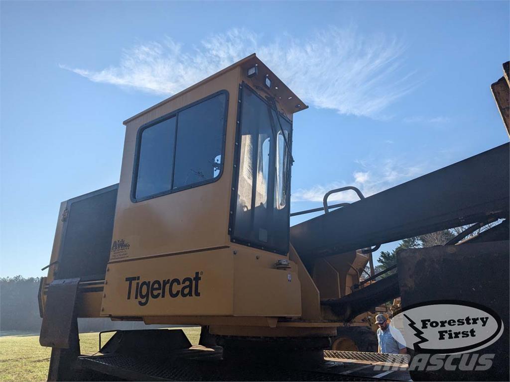 Tigercat 724G Kaatokasauskoneet