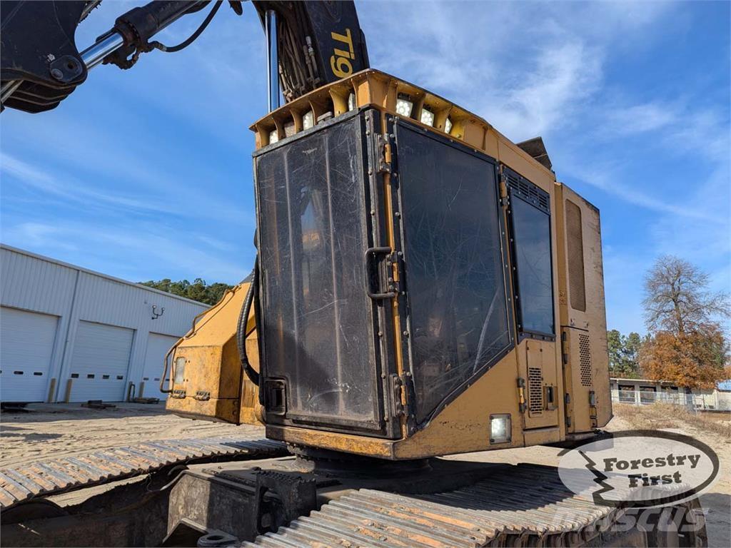 Tigercat 822D Kaatokasauskoneet