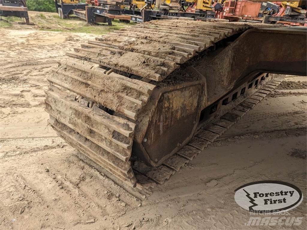 Tigercat 860S Nivelpuomikuormaajat