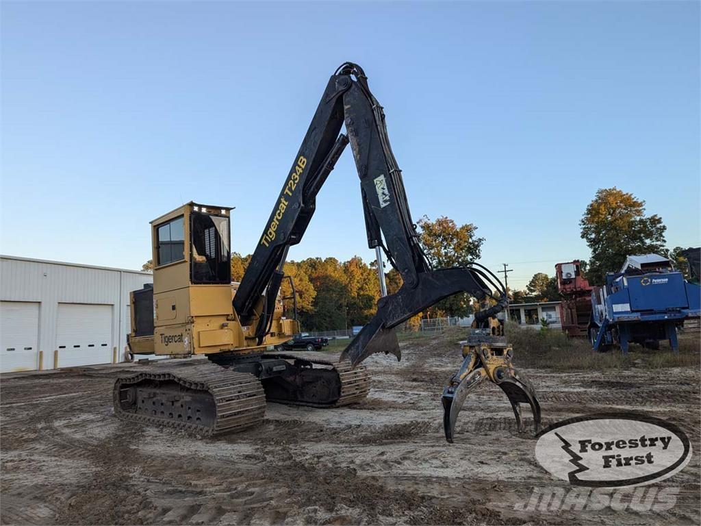 Tigercat T234B Nivelpuomikuormaajat