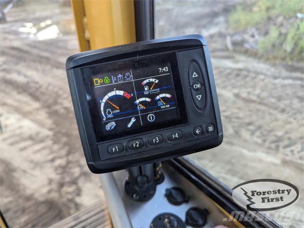 Tigercat T234B Nivelpuomikuormaajat