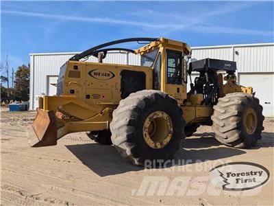 Weiler S350 Juontokoneet