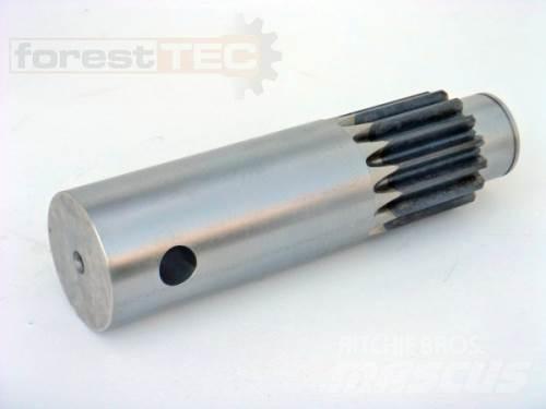 Cranab 580 Muut