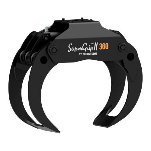  SGII360 Muut metsäkoneet