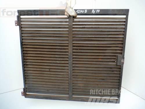  TJ 1270B Muut