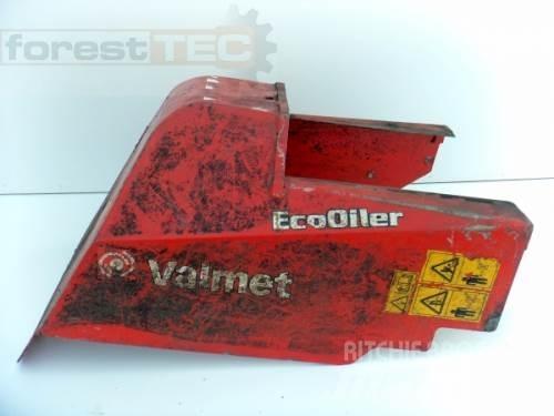 Valmet 350 Muut