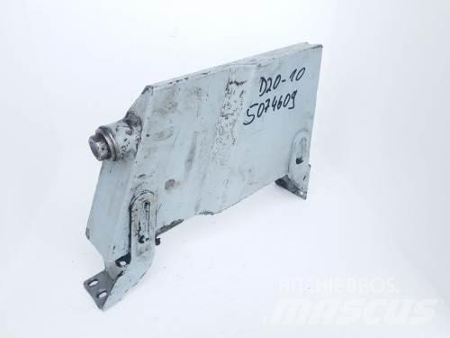 Valmet 350 Muut