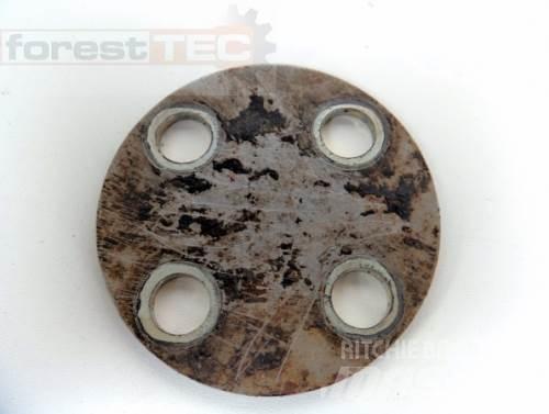 Valmet 350 Muut