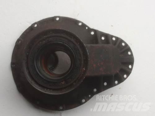 Valmet 820 Muut