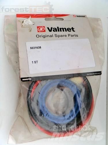 Valmet 890 Muut