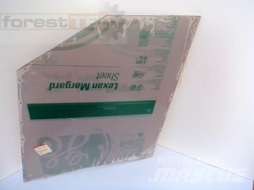 Valmet 921 Muut