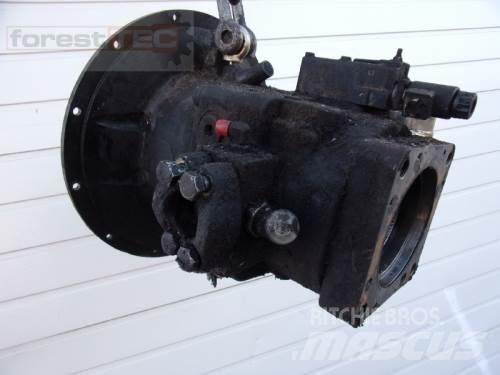 Valmet 941 Muut