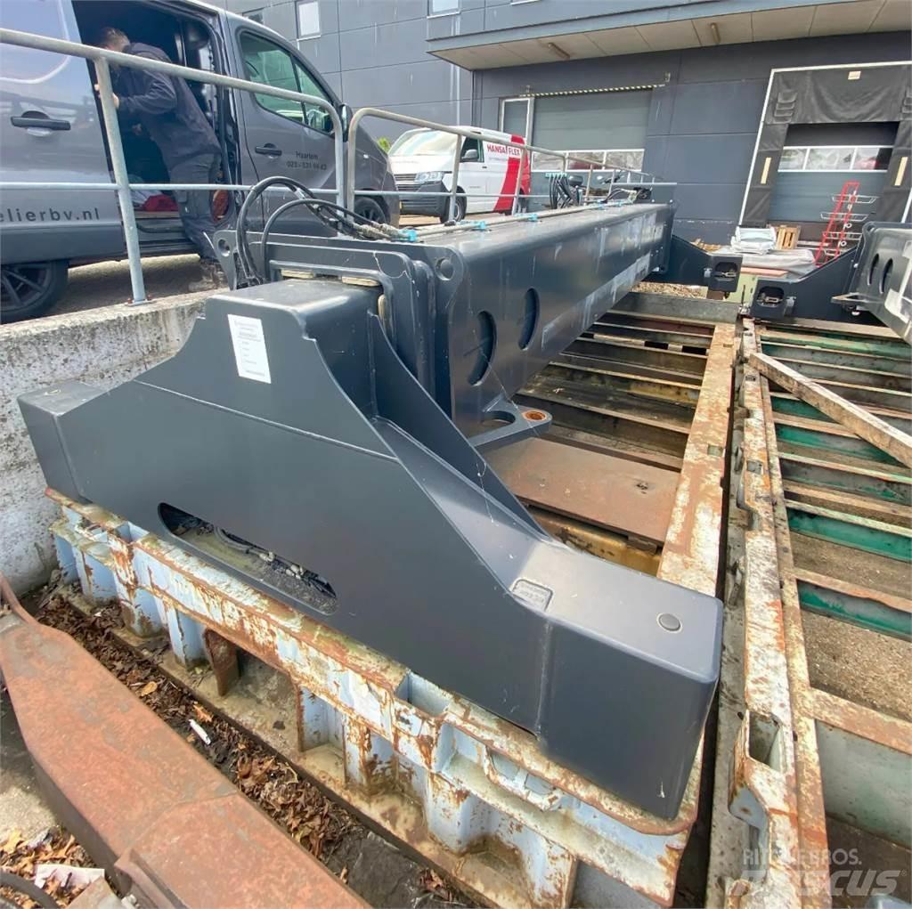  BROMMA S1462600 Levittimet