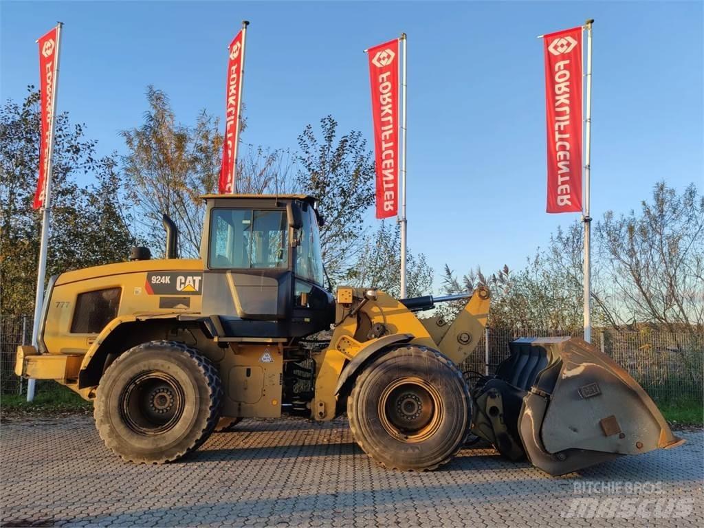 CAT 924K Muut materiaalinkäsittelykoneet