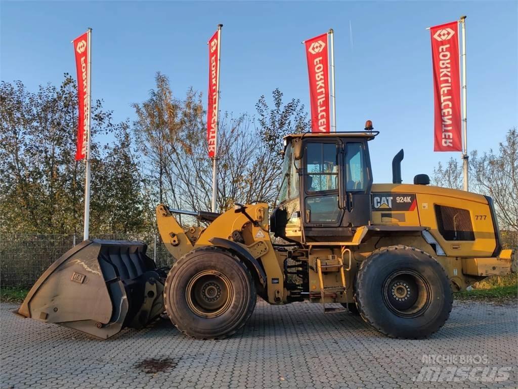 CAT 924K Muut materiaalinkäsittelykoneet