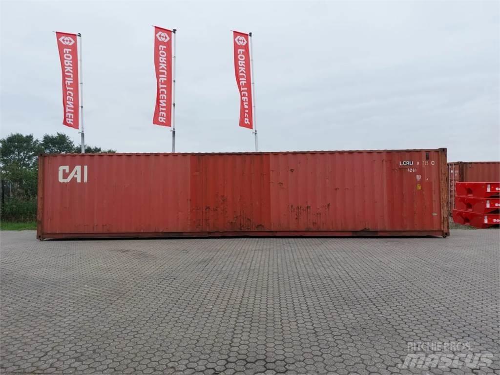  CONTAINER 40FT Muut materiaalinkäsittelykoneet