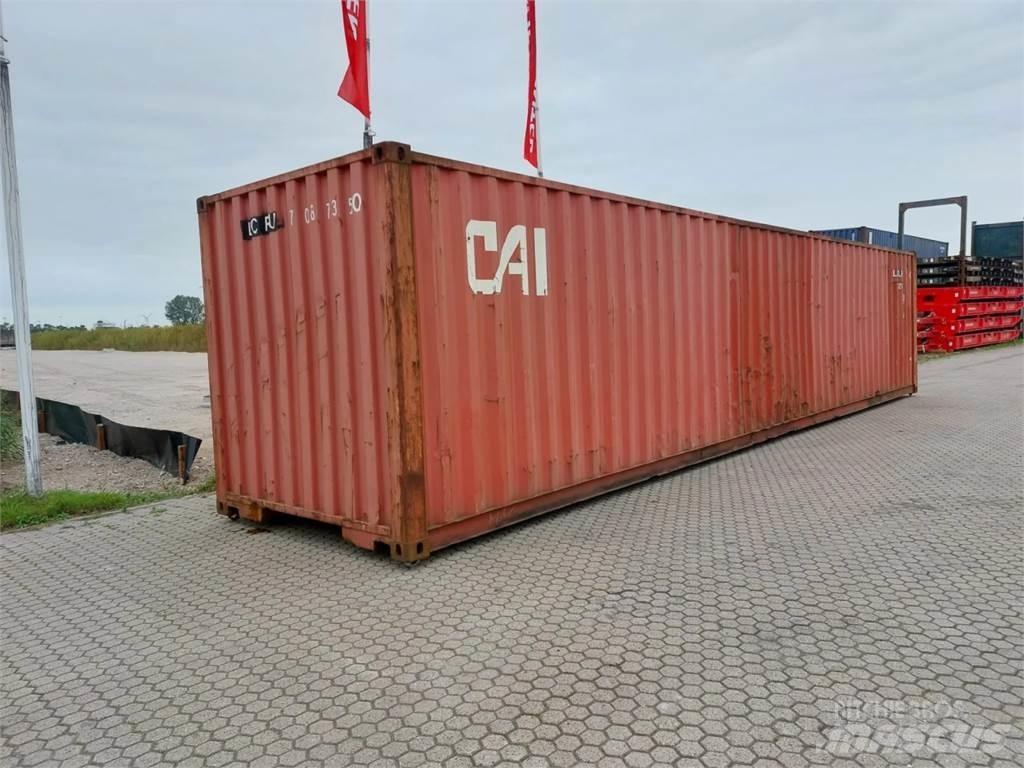  CONTAINER 40FT Muut materiaalinkäsittelykoneet