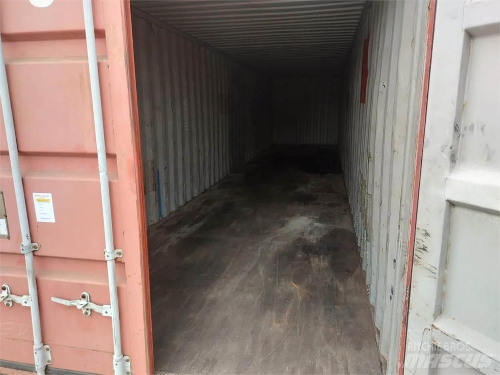  CONTAINER 40FT Muut materiaalinkäsittelykoneet