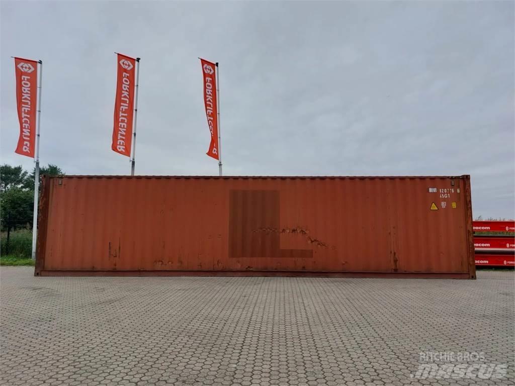  CONTAINER 40FT Muut materiaalinkäsittelykoneet