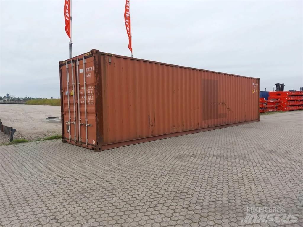  CONTAINER 40FT Muut materiaalinkäsittelykoneet