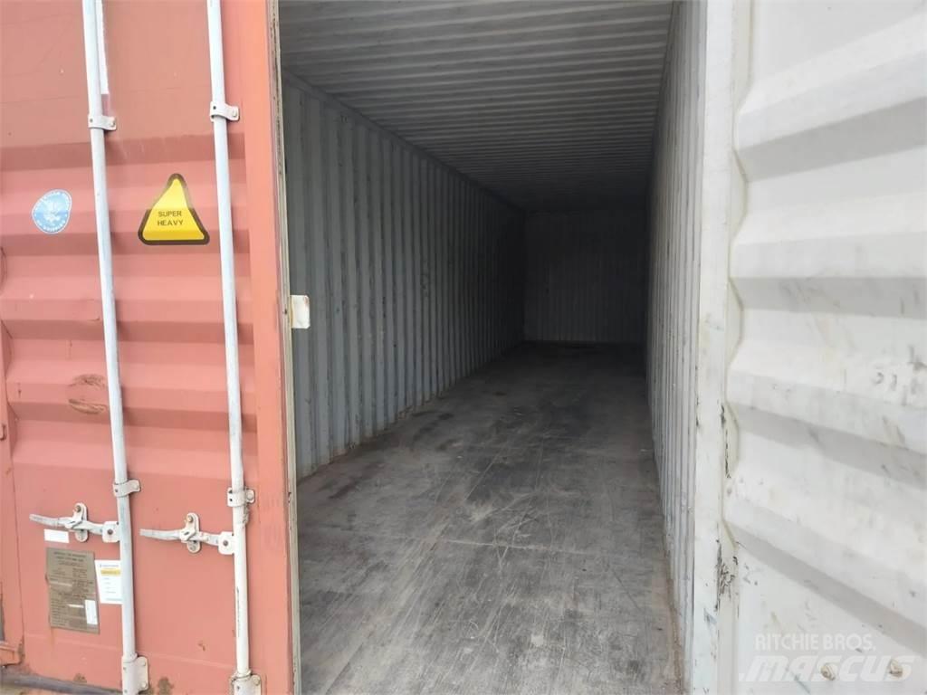  CONTAINER 40FT Muut materiaalinkäsittelykoneet