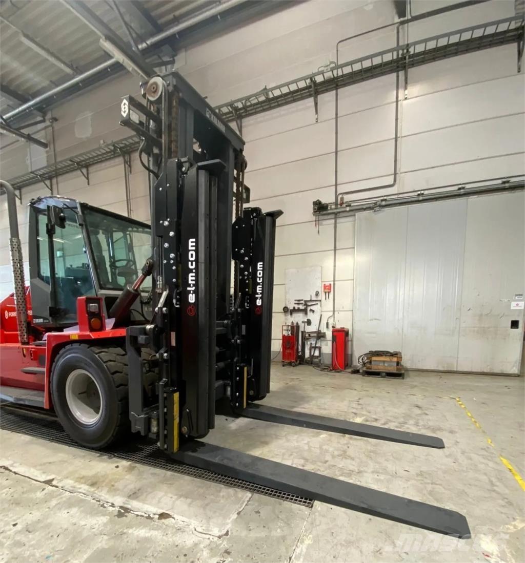 Elm 2LS20/1200 Muut kiinnitettävät lisäosat ja komponentit