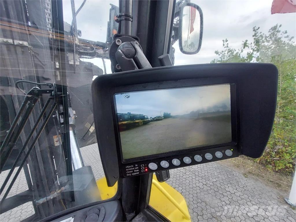 Hyster H20XM-9 Kontinkäsittelytrukit