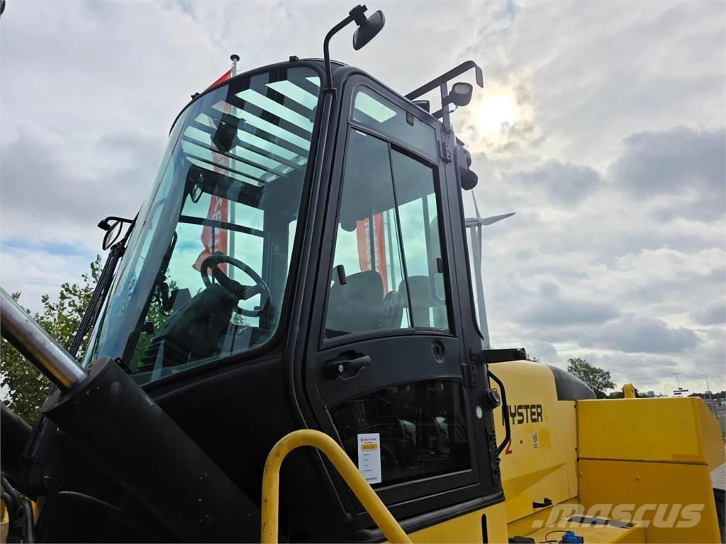 Hyster H20XM-9 Kontinkäsittelytrukit