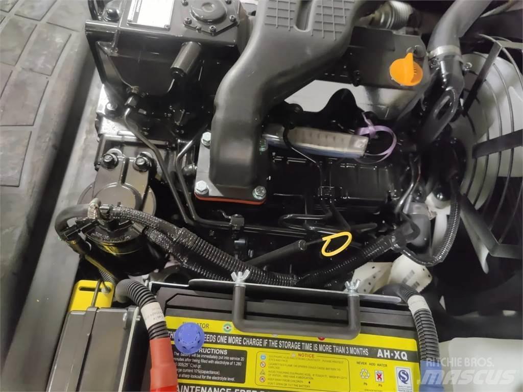 Hyster H3.0UT Dieseltrukit