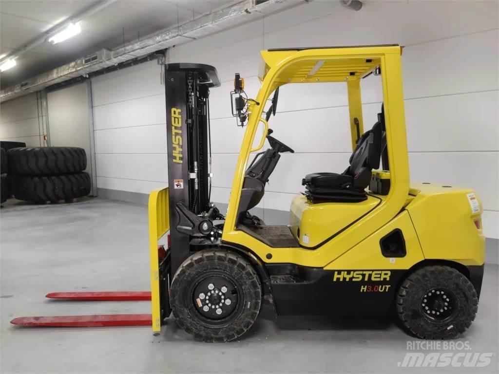 Hyster H3.0UT Dieseltrukit