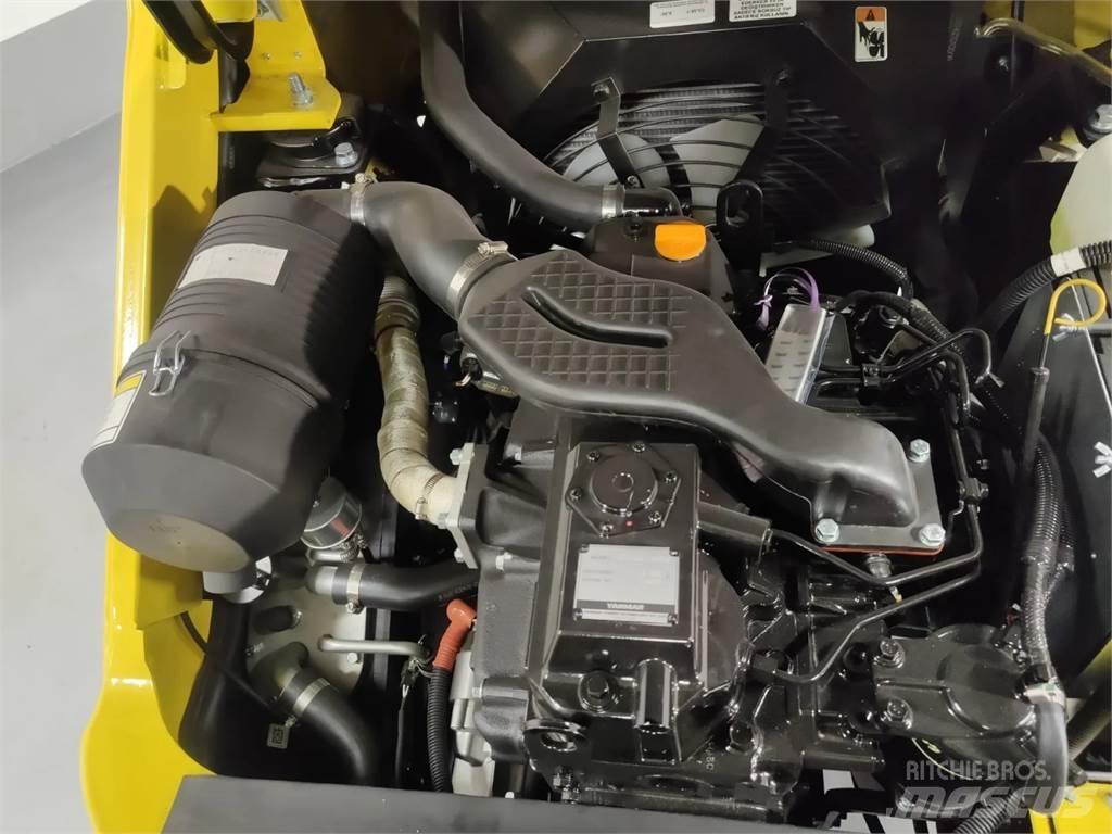 Hyster H3.0UT Dieseltrukit