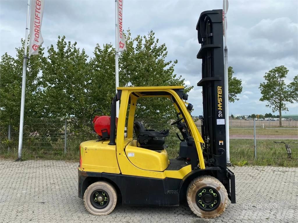 Hyster H4.0FT Nestekaasutrukit
