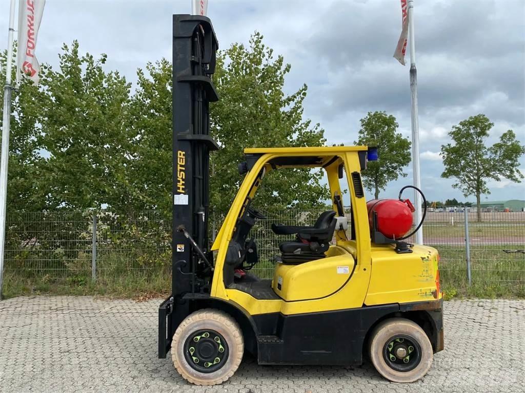 Hyster H4.0FT Nestekaasutrukit