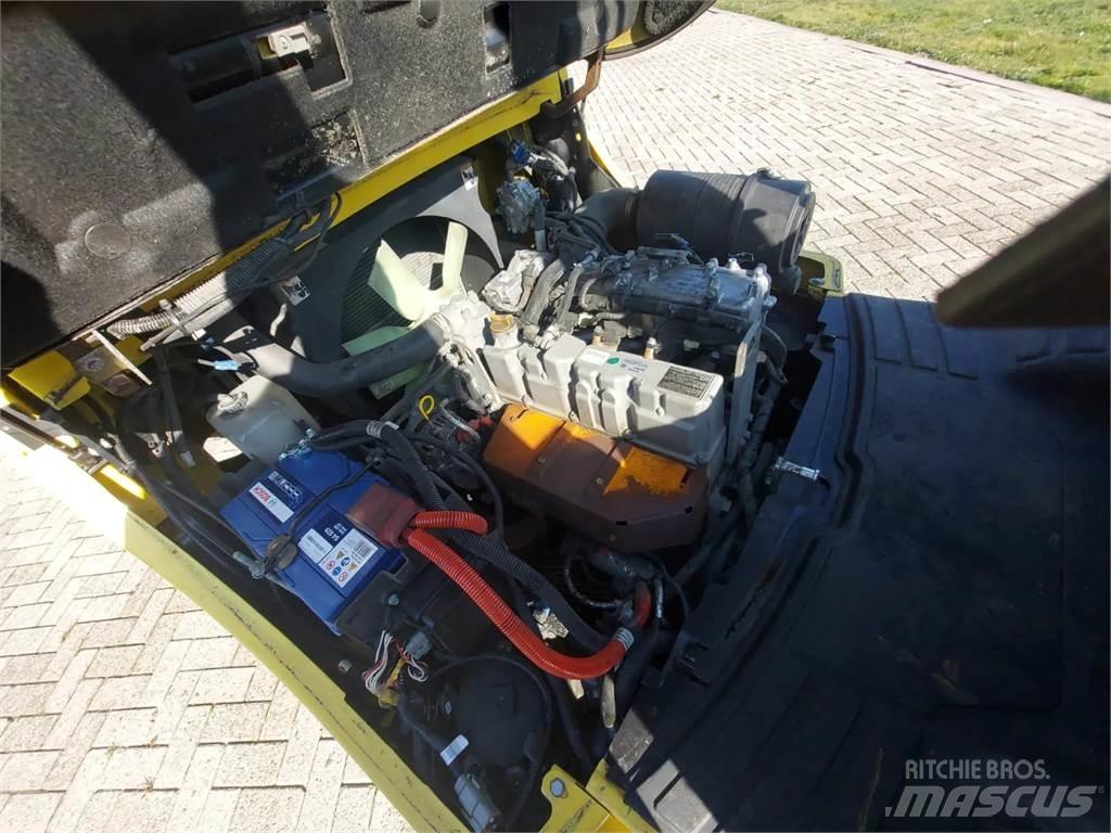 Hyster H4.0FT5 Nestekaasutrukit