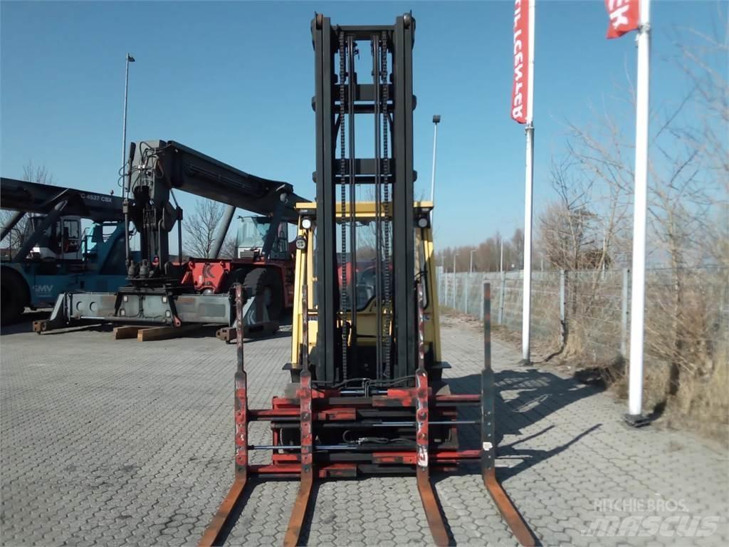 Hyster H4.0FT5 Nestekaasutrukit