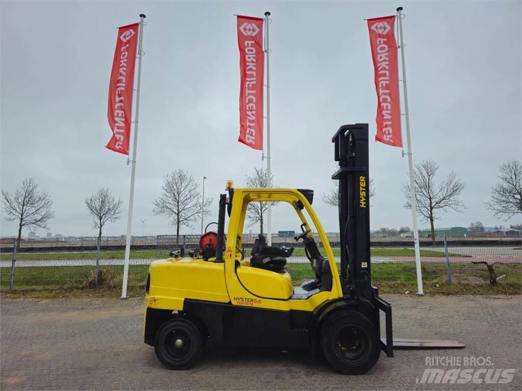 Hyster H5.5FT Nestekaasutrukit